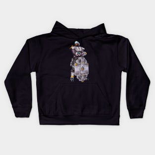 Apex Legends Newcastle Kids Hoodie